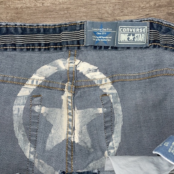 Converse One Star Blue Jeans - Picture 4 of 12